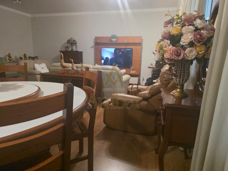 Ambar Imóveis | Imobiliária em Ribeirão Preto | Apartamento - Jardim Irajá - Ribeirão Preto