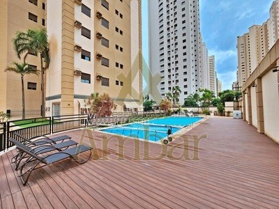 Ambar Imóveis | Imobiliária em Ribeirão Preto | Apartamento - Jardim Irajá - Ribeirão Preto