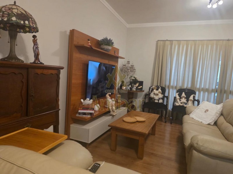 Ambar Imóveis | Imobiliária em Ribeirão Preto | Apartamento - Jardim Irajá - Ribeirão Preto