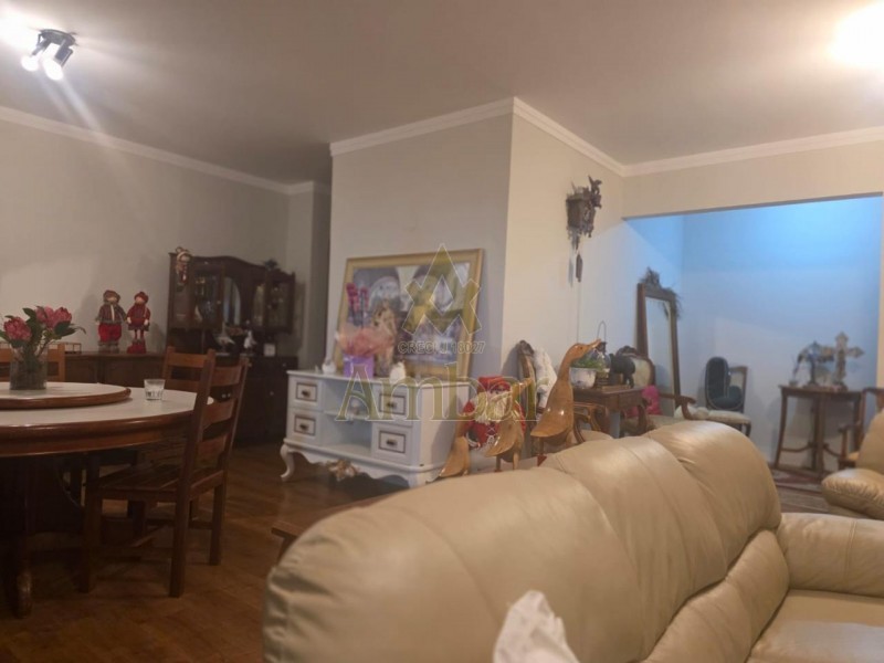 Ambar Imóveis | Imobiliária em Ribeirão Preto | Apartamento - Jardim Irajá - Ribeirão Preto