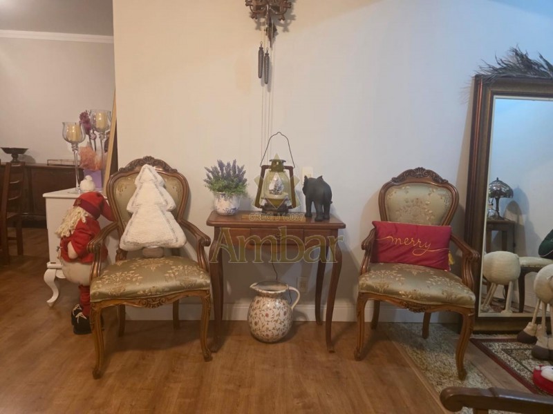 Ambar Imóveis | Imobiliária em Ribeirão Preto | Apartamento - Jardim Irajá - Ribeirão Preto