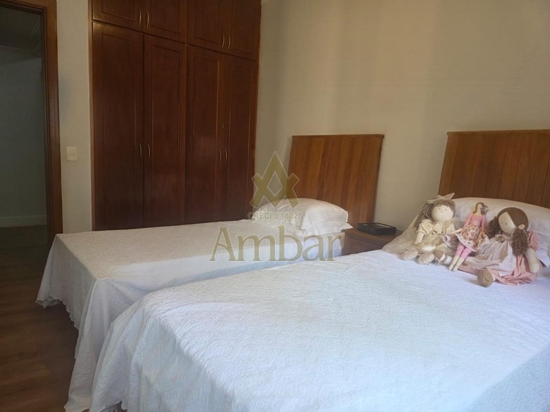 Ambar Imóveis | Imobiliária em Ribeirão Preto | Apartamento - Jardim Irajá - Ribeirão Preto