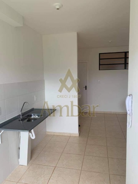 Ambar Imóveis | Imobiliária em Ribeirão Preto | Apartamento - Santa Cecilia  - Bonfim Paulista