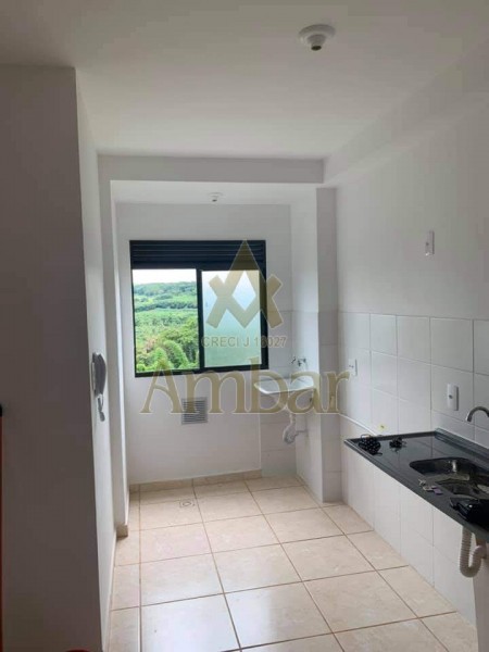 Ambar Imóveis | Imobiliária em Ribeirão Preto | Apartamento - Santa Cecilia  - Bonfim Paulista
