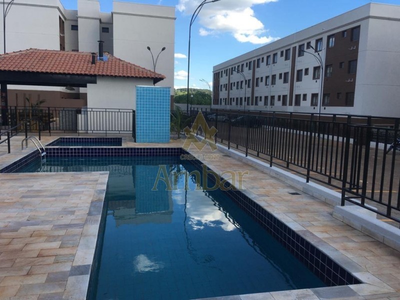 Ambar Imóveis | Imobiliária em Ribeirão Preto | Apartamento - Santa Cecilia  - Bonfim Paulista