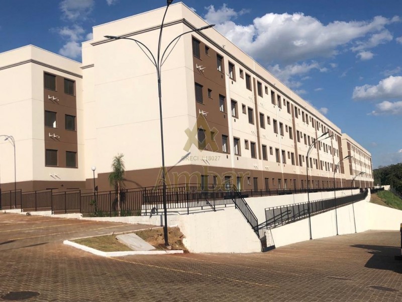 Ambar Imóveis | Imobiliária em Ribeirão Preto | Apartamento - Santa Cecilia  - Bonfim Paulista