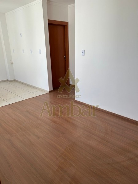 Ambar Imóveis | Imobiliária em Ribeirão Preto | Apartamento - Recreio Anhanguera - Ribeirão Preto
