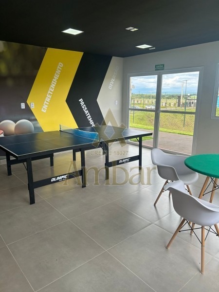 Ambar Imóveis | Imobiliária em Ribeirão Preto | Apartamento - Recreio Anhanguera - Ribeirão Preto