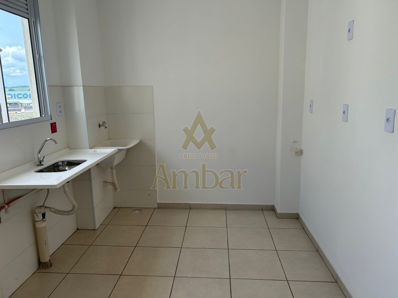 Ambar Imóveis | Imobiliária em Ribeirão Preto | Apartamento - Recreio Anhanguera - Ribeirão Preto