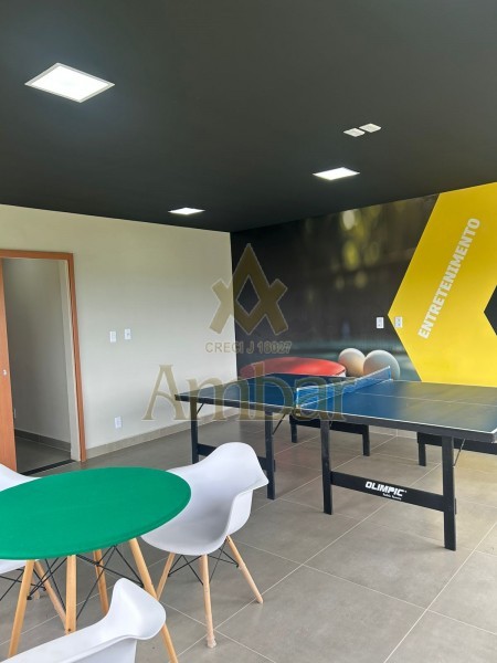 Ambar Imóveis | Imobiliária em Ribeirão Preto | Apartamento - Recreio Anhanguera - Ribeirão Preto