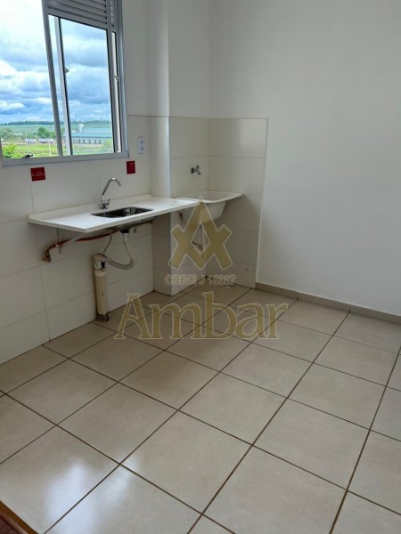 Ambar Imóveis | Imobiliária em Ribeirão Preto | Apartamento - Recreio Anhanguera - Ribeirão Preto
