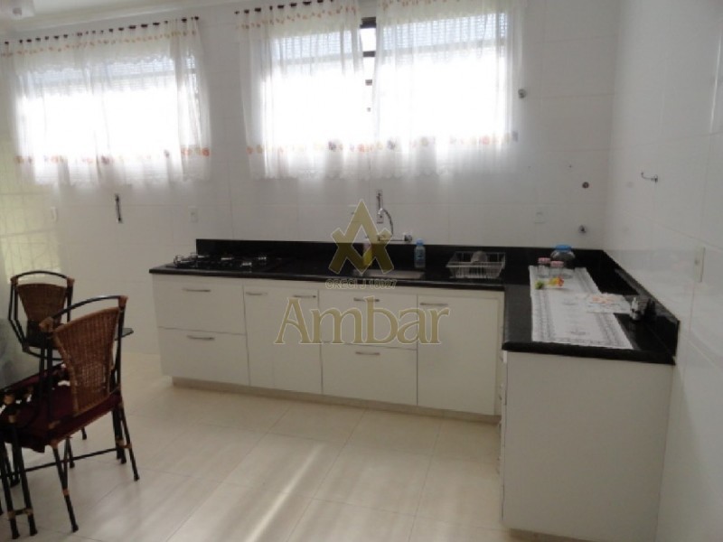 Ambar Imóveis | Imobiliária em Ribeirão Preto | Casa - Jardim Irajá - Ribeirão Preto