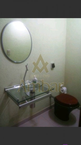 Ambar Imóveis | Imobiliária em Ribeirão Preto | Casa - Jardim Irajá - Ribeirão Preto