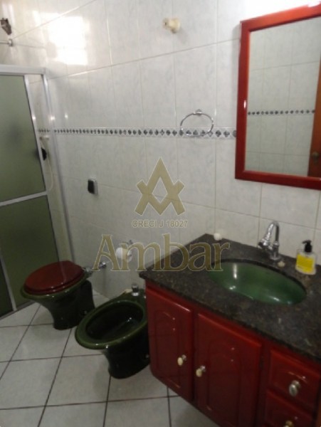 Ambar Imóveis | Imobiliária em Ribeirão Preto | Casa - Jardim Irajá - Ribeirão Preto