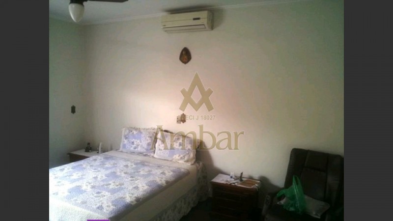 Ambar Imóveis | Imobiliária em Ribeirão Preto | Casa - Jardim Irajá - Ribeirão Preto