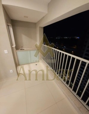 Ambar Imóveis | Imobiliária em Ribeirão Preto | Apartamento - Jardim Botânico - Ribeirão Preto