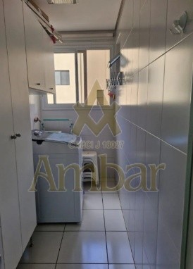 Ambar Imóveis | Imobiliária em Ribeirão Preto | Apartamento - Jardim Nova Aliança - Ribeirão Preto