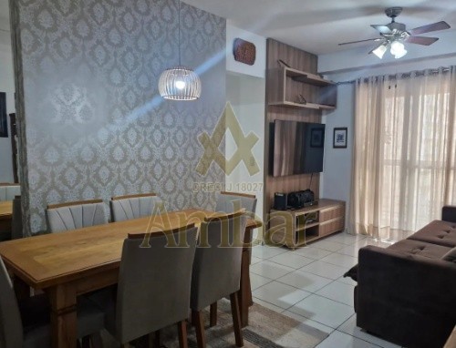 Ambar Imóveis | Imobiliária em Ribeirão Preto | Apartamento - Jardim Nova Aliança - Ribeirão Preto
