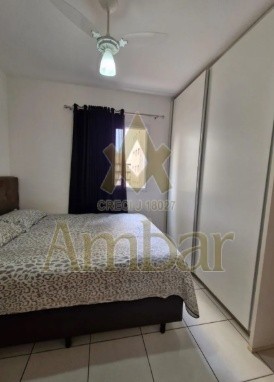 Ambar Imóveis | Imobiliária em Ribeirão Preto | Apartamento - Jardim Nova Aliança - Ribeirão Preto