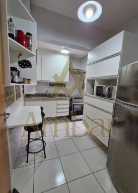 Ambar Imóveis | Imobiliária em Ribeirão Preto | Apartamento - Jardim Nova Aliança - Ribeirão Preto