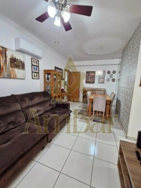 Ambar Imóveis | Imobiliária em Ribeirão Preto | Apartamento - Jardim Nova Aliança - Ribeirão Preto