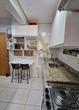 Ambar Imóveis | Imobiliária em Ribeirão Preto | Apartamento - Jardim Nova Aliança - Ribeirão Preto
