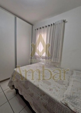Ambar Imóveis | Imobiliária em Ribeirão Preto | Apartamento - Jardim Nova Aliança - Ribeirão Preto