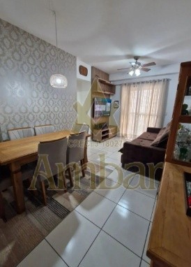 Ambar Imóveis | Imobiliária em Ribeirão Preto | Apartamento - Jardim Nova Aliança - Ribeirão Preto