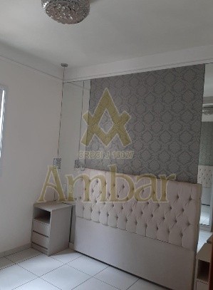 Ambar Imóveis | Imobiliária em Ribeirão Preto | Apartamento - Jardim Nova Aliança - Ribeirão Preto