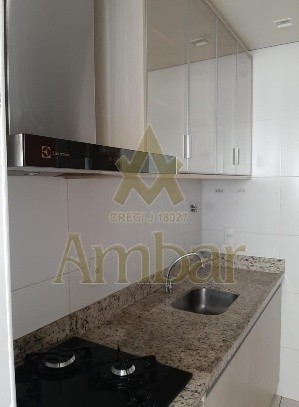 Ambar Imóveis | Imobiliária em Ribeirão Preto | Apartamento - Jardim Nova Aliança - Ribeirão Preto