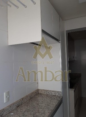 Ambar Imóveis | Imobiliária em Ribeirão Preto | Apartamento - Jardim Nova Aliança - Ribeirão Preto
