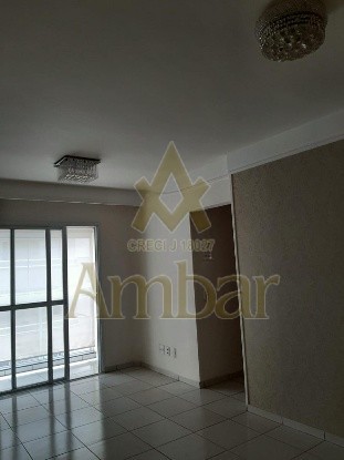 Ambar Imóveis | Imobiliária em Ribeirão Preto | Apartamento - Jardim Nova Aliança - Ribeirão Preto
