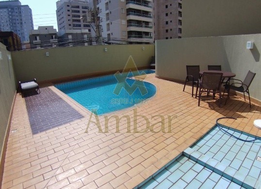 Ambar Imóveis | Imobiliária em Ribeirão Preto | Apartamento - Jardim Nova Aliança - Ribeirão Preto
