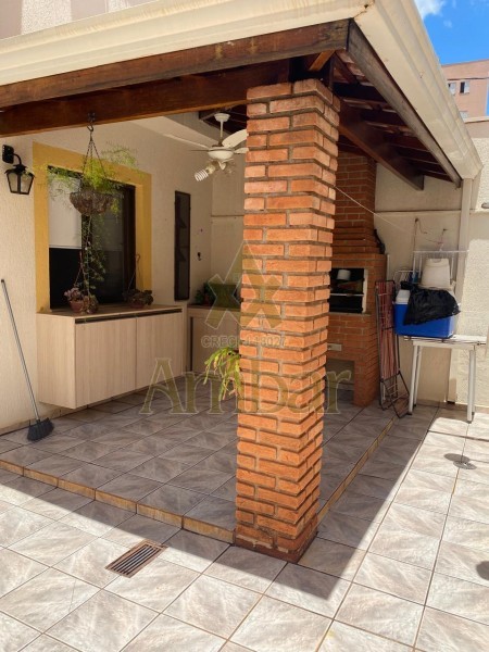 Ambar Imóveis | Imobiliária em Ribeirão Preto | Casa de Condomínio - Lagoinha - Ribeirão Preto