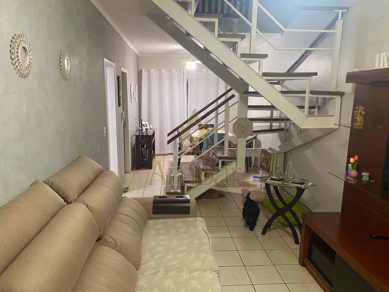 Ambar Imóveis | Imobiliária em Ribeirão Preto | Casa de Condomínio - Lagoinha - Ribeirão Preto