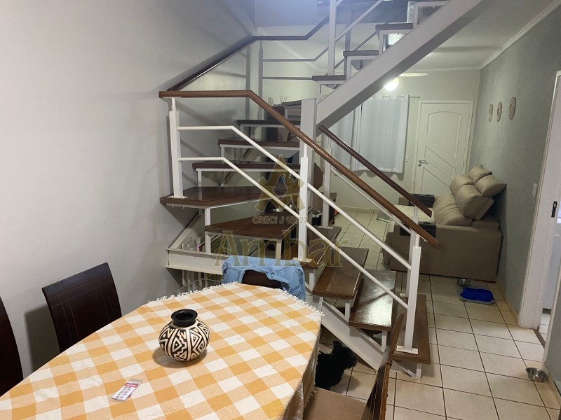 Ambar Imóveis | Imobiliária em Ribeirão Preto | Casa de Condomínio - Lagoinha - Ribeirão Preto