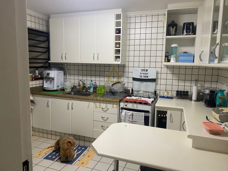 Ambar Imóveis | Imobiliária em Ribeirão Preto | Casa de Condomínio - Lagoinha - Ribeirão Preto