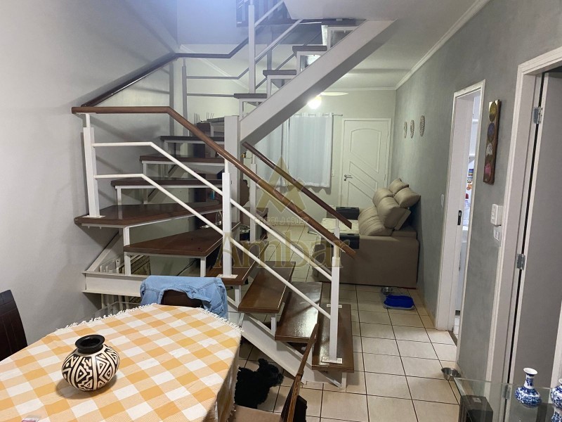 Ambar Imóveis | Imobiliária em Ribeirão Preto | Casa de Condomínio - Lagoinha - Ribeirão Preto