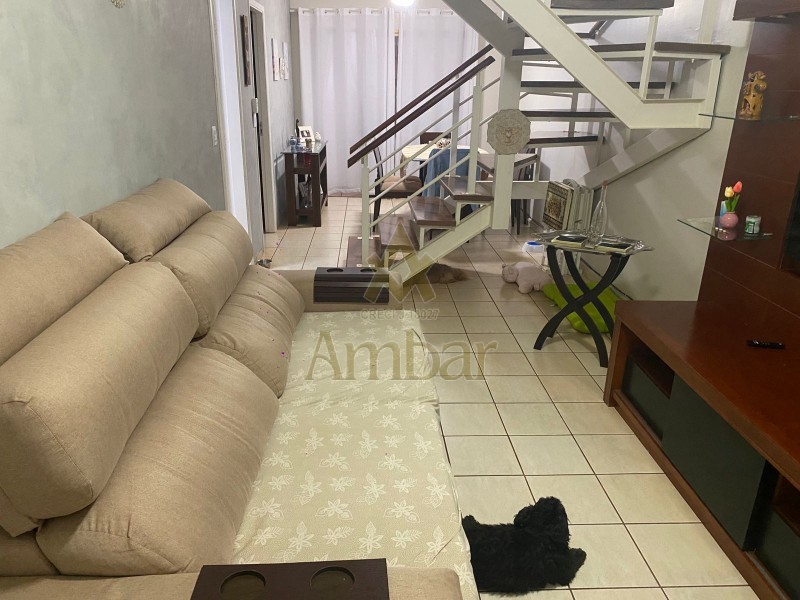 Ambar Imóveis | Imobiliária em Ribeirão Preto | Casa de Condomínio - Lagoinha - Ribeirão Preto