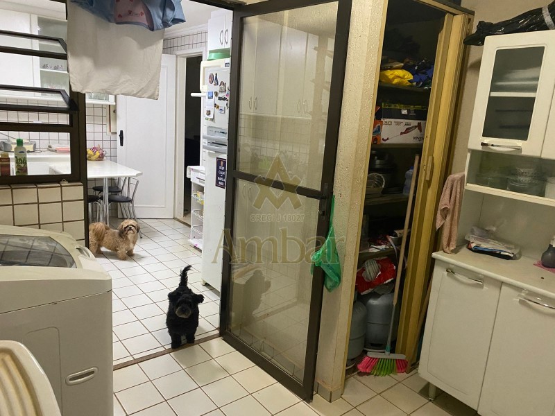 Ambar Imóveis | Imobiliária em Ribeirão Preto | Casa de Condomínio - Lagoinha - Ribeirão Preto