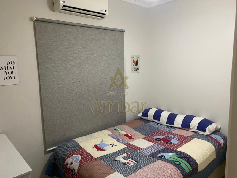 Ambar Imóveis | Imobiliária em Ribeirão Preto | Casa de Condomínio - Lagoinha - Ribeirão Preto