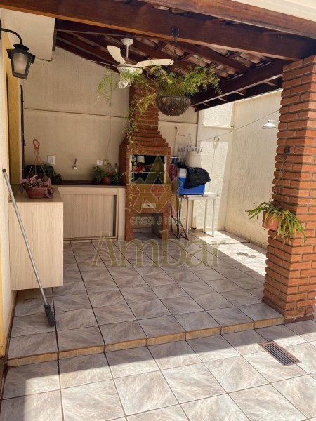 Ambar Imóveis | Imobiliária em Ribeirão Preto | Casa de Condomínio - Lagoinha - Ribeirão Preto