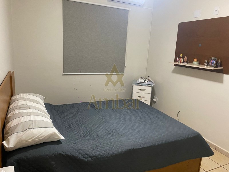 Ambar Imóveis | Imobiliária em Ribeirão Preto | Casa de Condomínio - Lagoinha - Ribeirão Preto