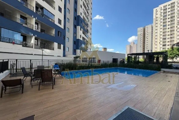 Ambar Imóveis | Imobiliária em Ribeirão Preto | Apartamento - Sumarezinho - Ribeirão Preto