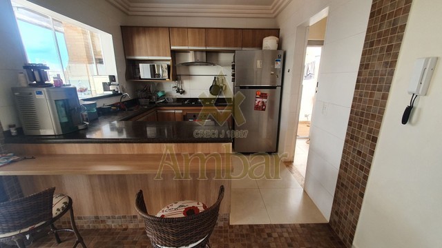 Ambar Imóveis | Imobiliária em Ribeirão Preto | Casa - Ribeirânia - Ribeirão Preto