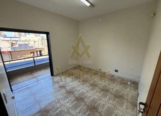 Ambar Imóveis | Imobiliária em Ribeirão Preto | Ponto Comercial - Jardim Irajá - Ribeirão Preto