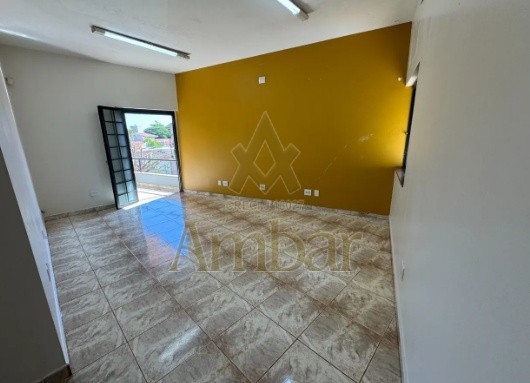 Ambar Imóveis | Imobiliária em Ribeirão Preto | Ponto Comercial - Jardim Irajá - Ribeirão Preto