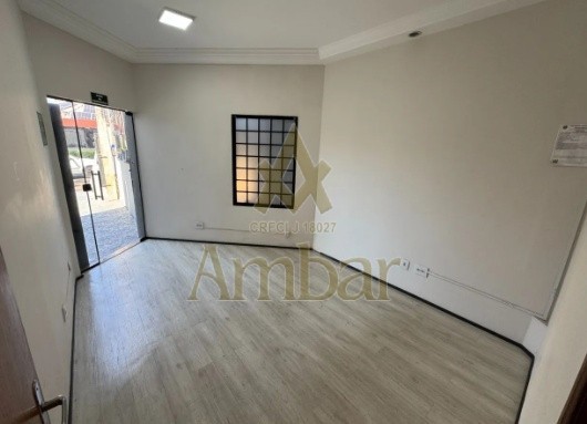 Ambar Imóveis | Imobiliária em Ribeirão Preto | Ponto Comercial - Jardim Irajá - Ribeirão Preto
