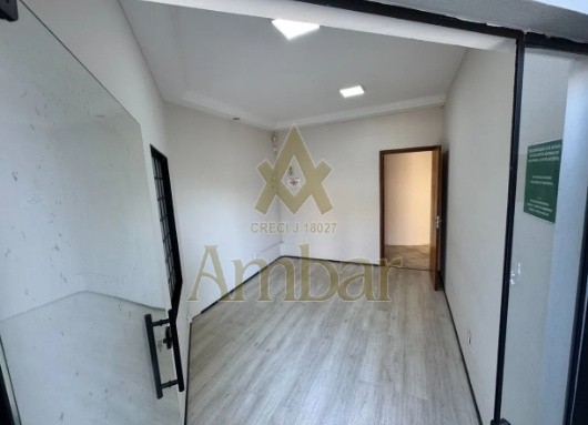 Ambar Imóveis | Imobiliária em Ribeirão Preto | Ponto Comercial - Jardim Irajá - Ribeirão Preto