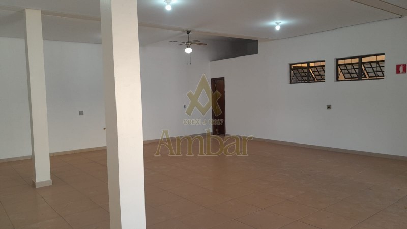 Ambar Imóveis | Imobiliária em Ribeirão Preto | Prédio Comercial - Jardim Paulistano - Ribeirão Preto